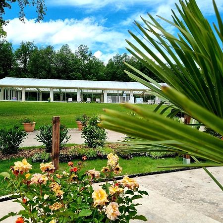 Parc De Nibelle Hotel Buitenkant foto