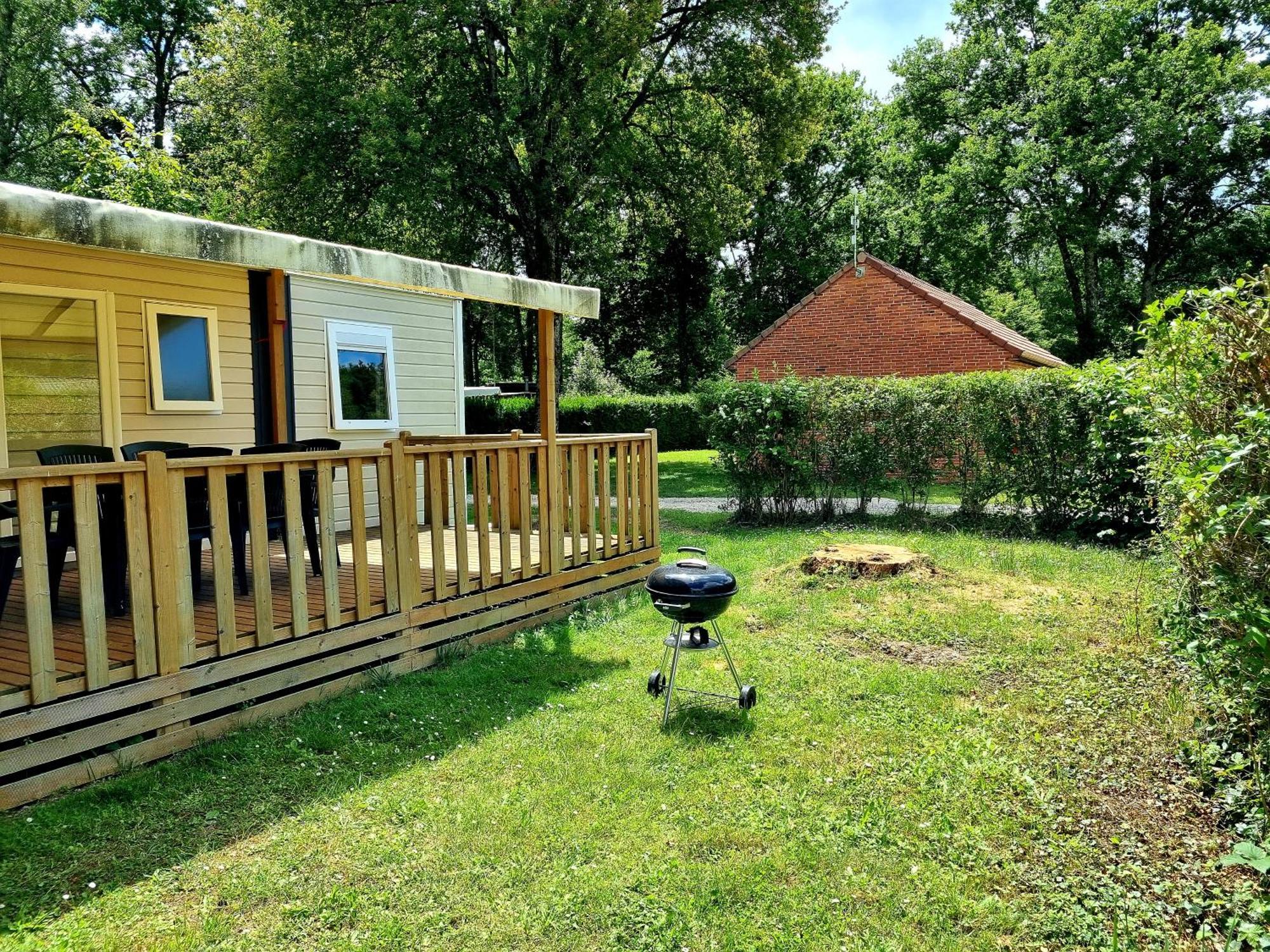 Parc De Nibelle Hotel Buitenkant foto