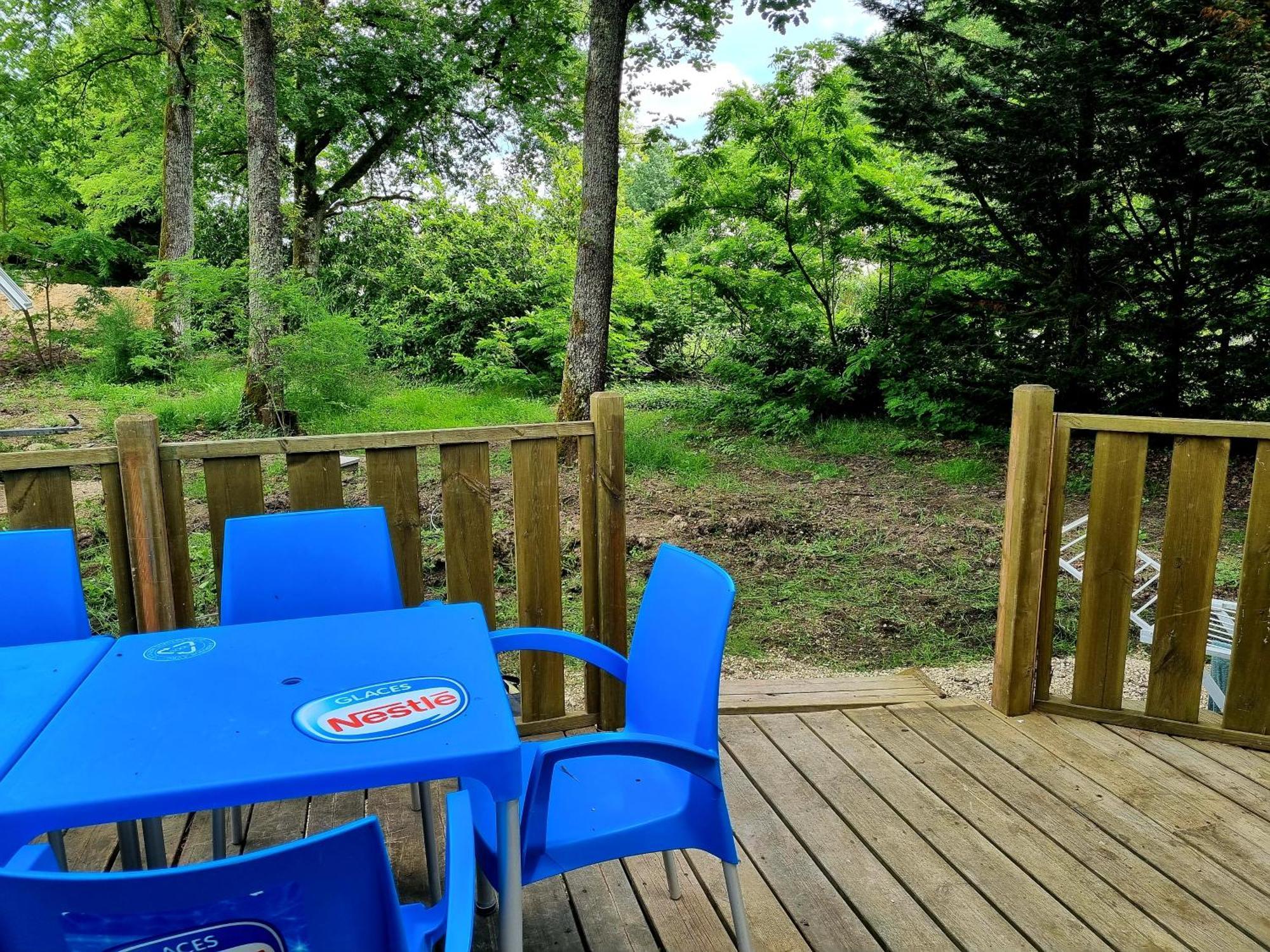 Parc De Nibelle Hotel Buitenkant foto