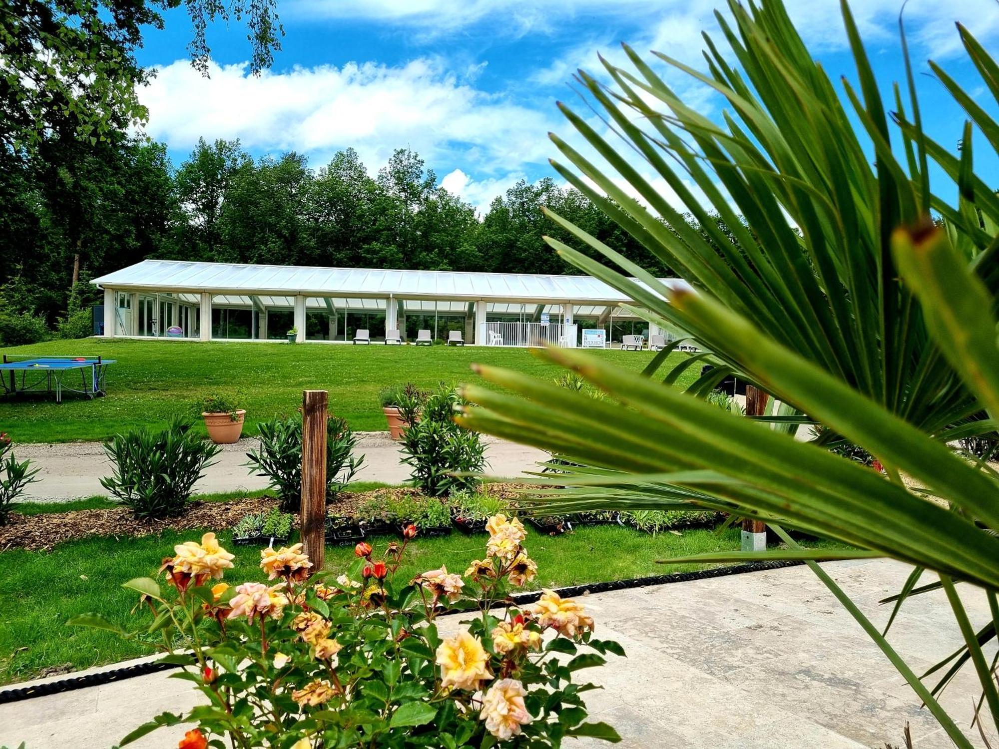 Parc De Nibelle Hotel Buitenkant foto